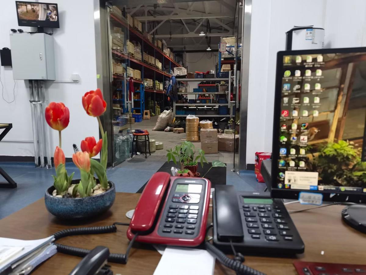 Office  Environment