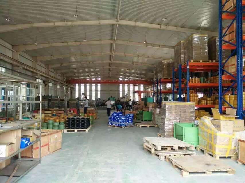 Plant equipment