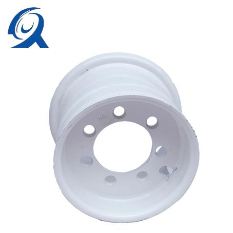 200.50-10 rim with 7 holes, floating plate 55mm close to the small end