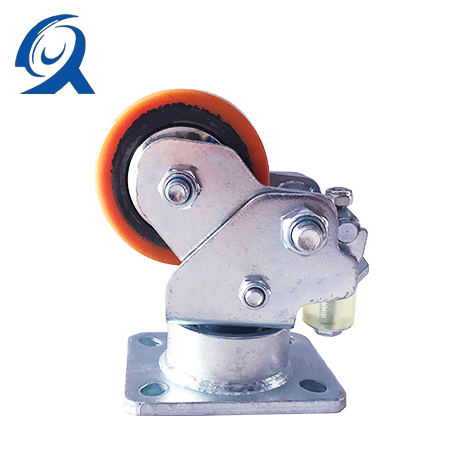 Noblelift PT15 Auxiliary Wheel Bracket Assembly 80-30