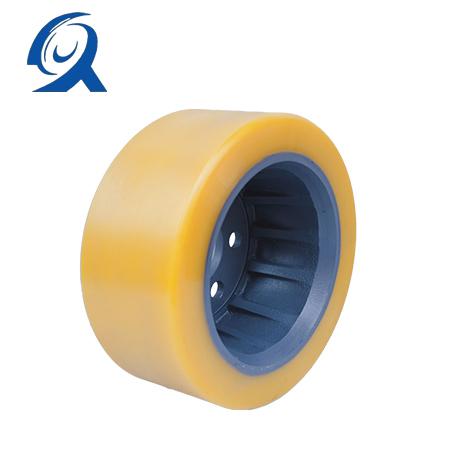 Heli & MiMA, 260-100-70 Six-Hole Drive Wheel with Chamfer