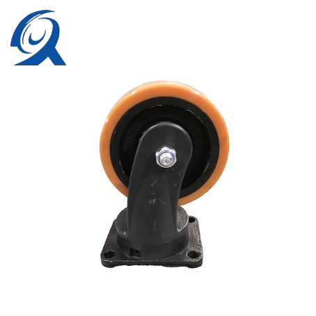 Noblelift CL Auxiliary Wheel Bracket Assembly, 140-55