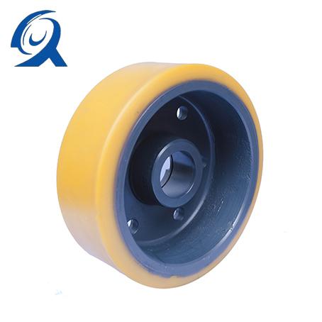 285-100 Six-Hole, Triangular Surface
