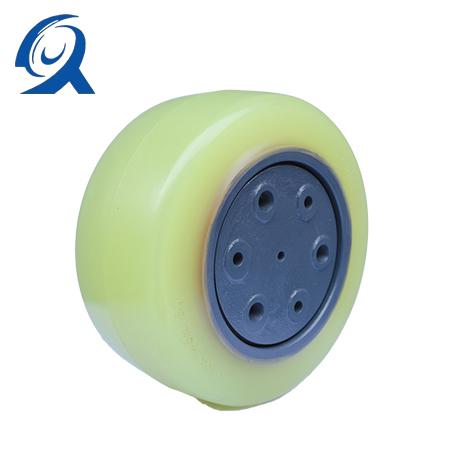 315-145-180 Drive Wheel, Wheel Hub with 6 Holes (3 Middle Holes with Chamfers)