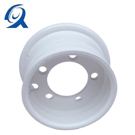140-55-9 Rim, 5 Holes, Centered Floating Plate, 60mm from Small End
