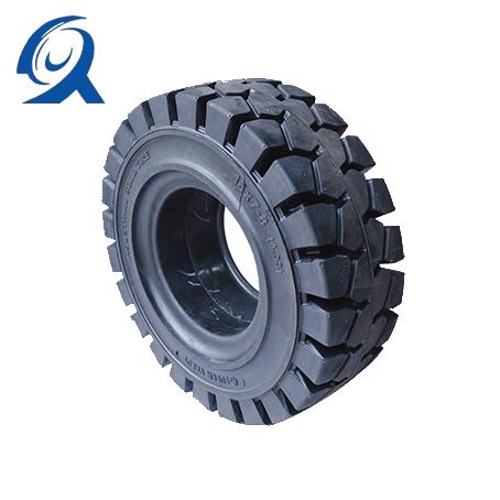 Eurit Series 18-7-8 Black Quick-Mount Wheel