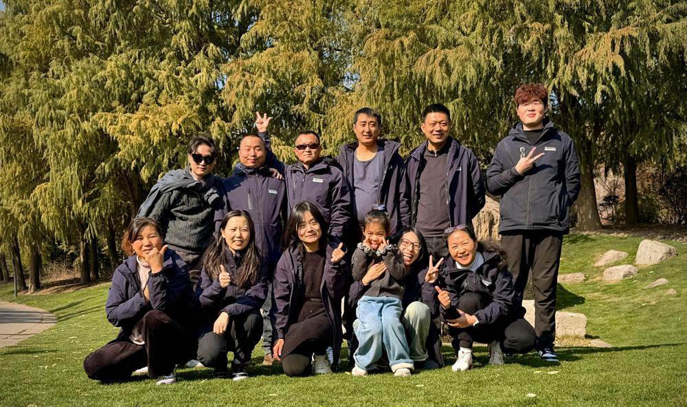Company Team