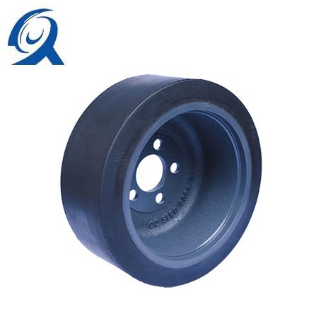 230-90-45, imported black rubber
