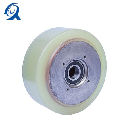 178-76 4-Hole Double Shaft Assembly
