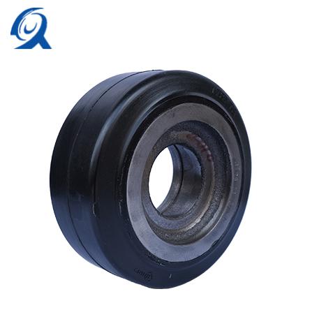 178-73-72 Black Rubber