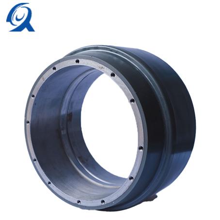 200-73-102 12-hole Grey Rubber Wheel Hub