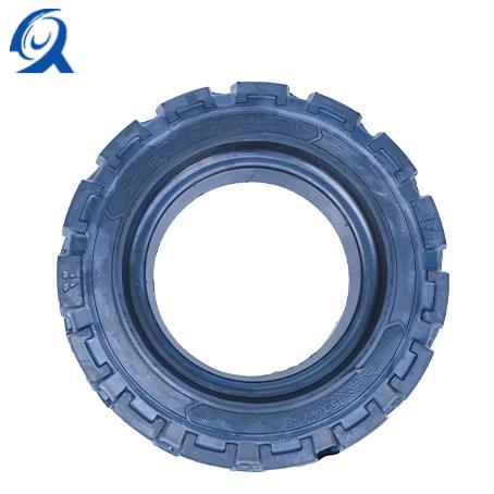 15-4.5-8 Black Standard Solid Tire