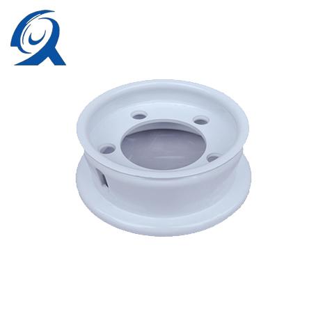 Rim 18-7-8, 5 bolt holes, float plate 50MM close to small end