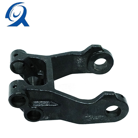 Jungheinrich 85-110-115-25 Wheel Carrier, Single Wheel, Strut Spacing 55mm