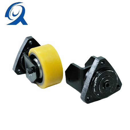 BT 125-60-12 Auxiliary Wheel Carrier Assembly
