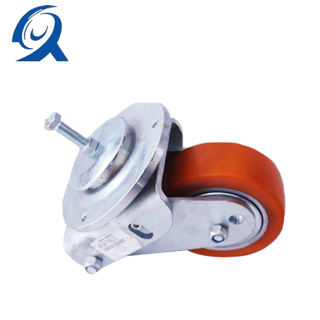 Jungheinrich ERE.EJC Auxiliary Wheel Carrier Assembly, 140-55-60-20