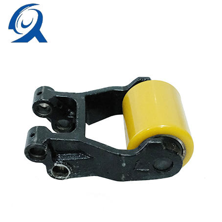 Jungheinrich 85-110-115-25 Single Wheel Carrier Assembly, Strut Spacing 55mm