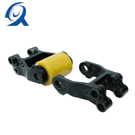 Assembly Drawing for Jungheinrich 85-110-115-25 Wheel Carrier
