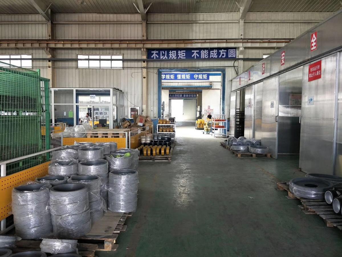 Why Polyurethane Casters Are Widely Used in Industrial Fields